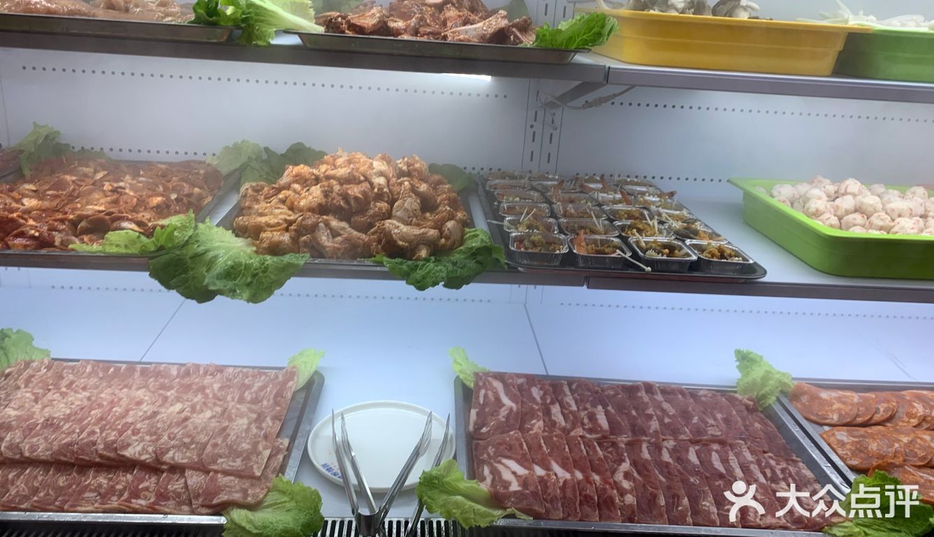 江南蓝鲸世界性价比高的海鲜自助餐厅