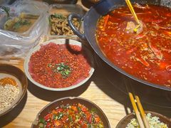 -阳阳老火锅(小南门店)