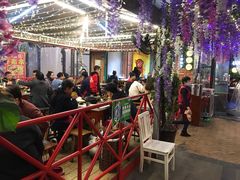 大堂-钢管厂五区小郡肝串串香(蜀都万达店)