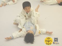 -勇气斑马·巴西柔术&跆拳道(浦东三林店)
