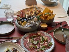 -普朗姆生蚝牛排馆 The Plump Oyster(成都摩方购物中心店)