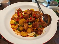 -洞庭土菜馆(天河北总店)