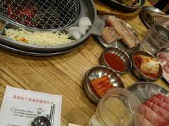 -姜虎东白丁烤肉(虹桥天地店)