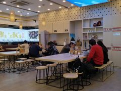 用餐区-朱洪元苏式面馆(绿宝广场店)