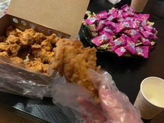 -阿捡忭京炸鸡(韭菜园总店)