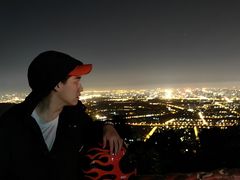 -鬼笑石后山停车场