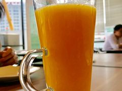 新橙汁饮料-必胜客(浦上万达店)