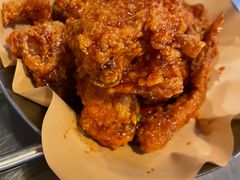 -富乐满韩国正宗炸鸡韩国料理(虹泉路店)