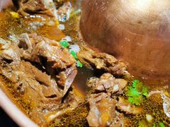 -城南老友羊蝎子火锅(花乡奥莱店)