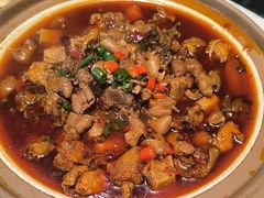 -雀蓝川菜(奥体广场店)