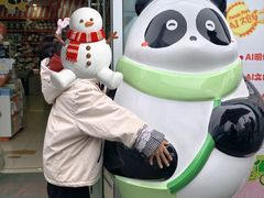 -熊猫邮局(少城店)