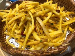 干煸藕条-米店·云南菜(南门店)