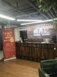 -尚丹尼造型