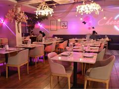 大堂-樱花里音乐餐吧·牛扒椰子鸡(东圃店)