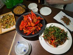 -铭副琦食·虾蟹烩馆(渔人码头店)