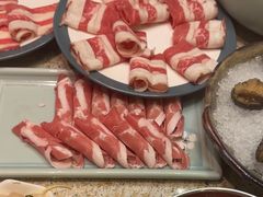 -福娣·金沙银贝海鲜火锅