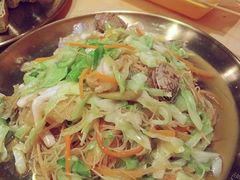 海鲜炒粉干-我是那个大叔·美食研究所(新塘路店)