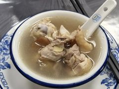 -盛得农家美食·无花果浸鸡·古法烧鸡·竹筒饭(白水寨森林海店)