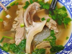 -丰登陕西水盆牛羊肉·泡馍