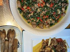 -嘎嘎鸭脑壳江湖菜(五里店)