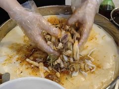 -安徽阜阳卷馍(西单店)