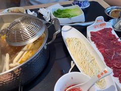 -鲜牛记潮汕牛肉火锅(淮安珠海路店)