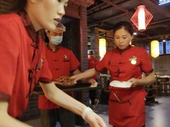 -小龙坎老火锅(华飞店)
