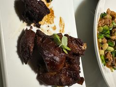 梅子小排-柳莺湖上·湖景餐厅·江南菜(西湖店)