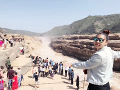 -陕西黄河壶口瀑布旅游区