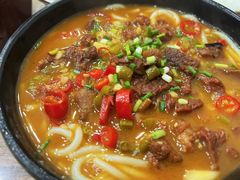 -三湘四水正宗湘菜(君峰路店)