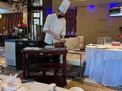 大堂-同喜烤鸭店(光芒店)