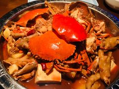 -胖哥俩肉蟹煲(世茂国际广场店)