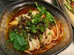 成都担担面-辛香汇·现炒川菜(淮海路百盛店)