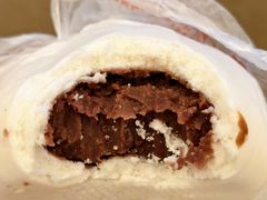 招牌豆沙包-宫门口馒头铺(创始人总店)