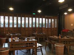 大堂-白乐天毛肚火锅馆(南滨路店)