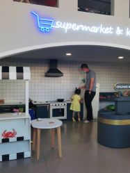 -BabyMonster小怪兽亲子派对·餐厅乐园(金月湾店)