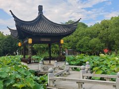 -丝绸小镇荻港古村