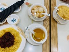-香港麦奀云吞面世家(中山二路店)