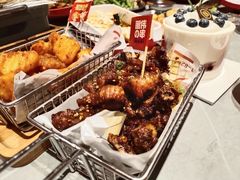 -丽伟的串·烧烤·砂锅(季景天地店)
