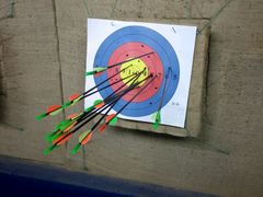 -道顺射箭·团建·骑射(张杨路店)