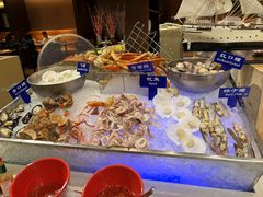 -咖啡苑自助餐(北海香格里拉大酒店)