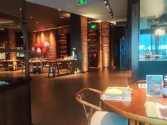 -石梅湾威斯汀度假酒店-品味餐厅·川湘菜·海鲜风味火锅·手工面食·万州烤鱼·口味牛蛙·小龙虾