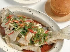 泡豇豆鲈鱼-里宴川菜酒楼(昊祥邻里聚金泉广场店)