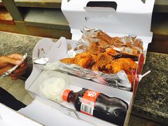-SUN炸鸡专门店(西塔总店)