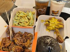 -前进5路汉堡炸鸡(昙华林店)