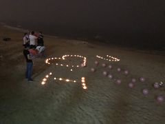 -日照灯塔风景区