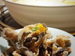 -领鲜天下·焗海鲜·花胶鸡(天目里店)