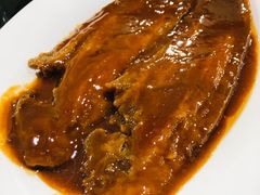 红烧鱼-来顺成饭庄