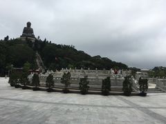 -天坛大佛