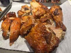 -绿茶餐厅(滨海万达广场店)